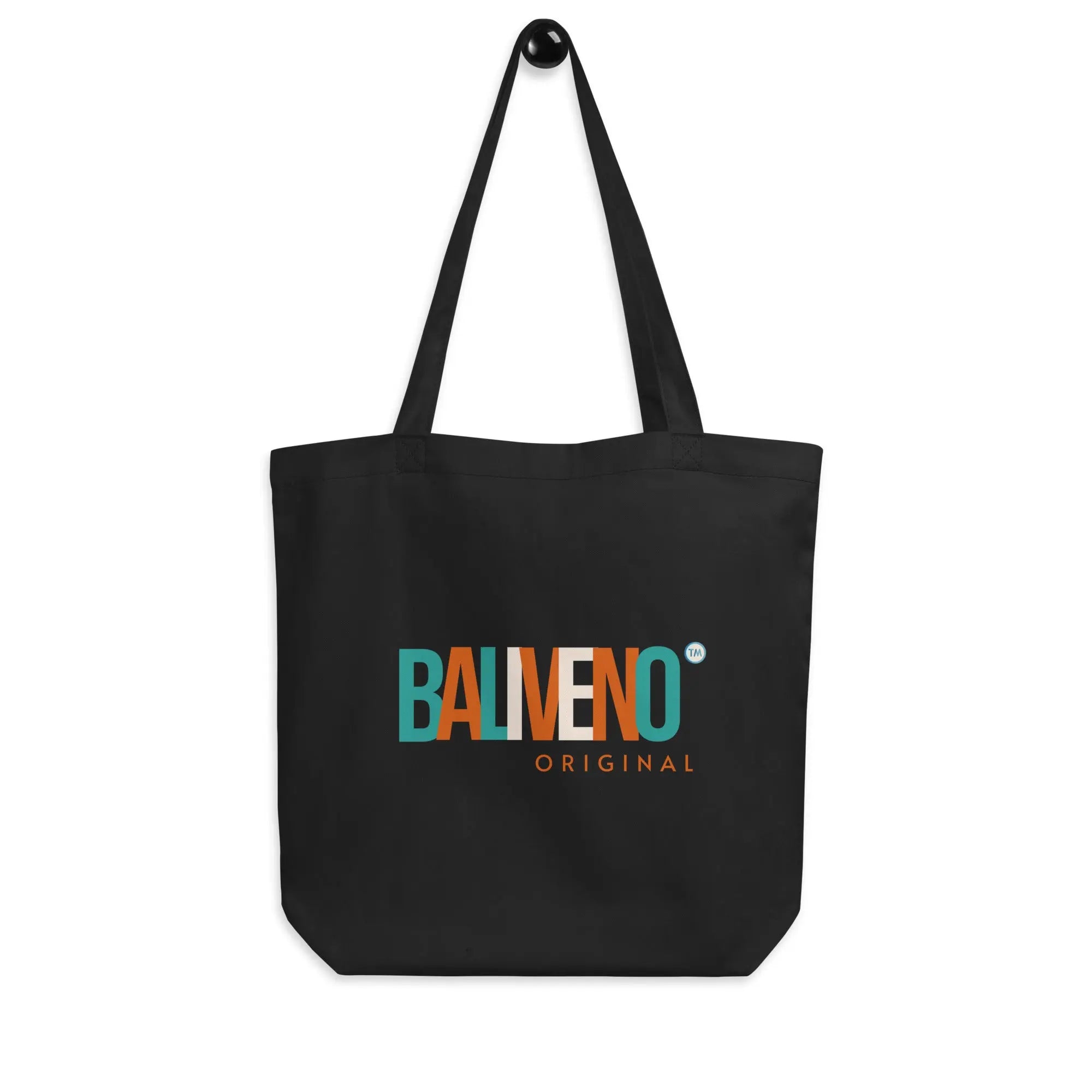 Baliveno Eco Tote Bag, Tote Bag, Printed Tote Bag, Baliveno Fashion, Fashion Bag, Cotton Everyday Bag, - BALIVENO FASHION HOUSE LTD