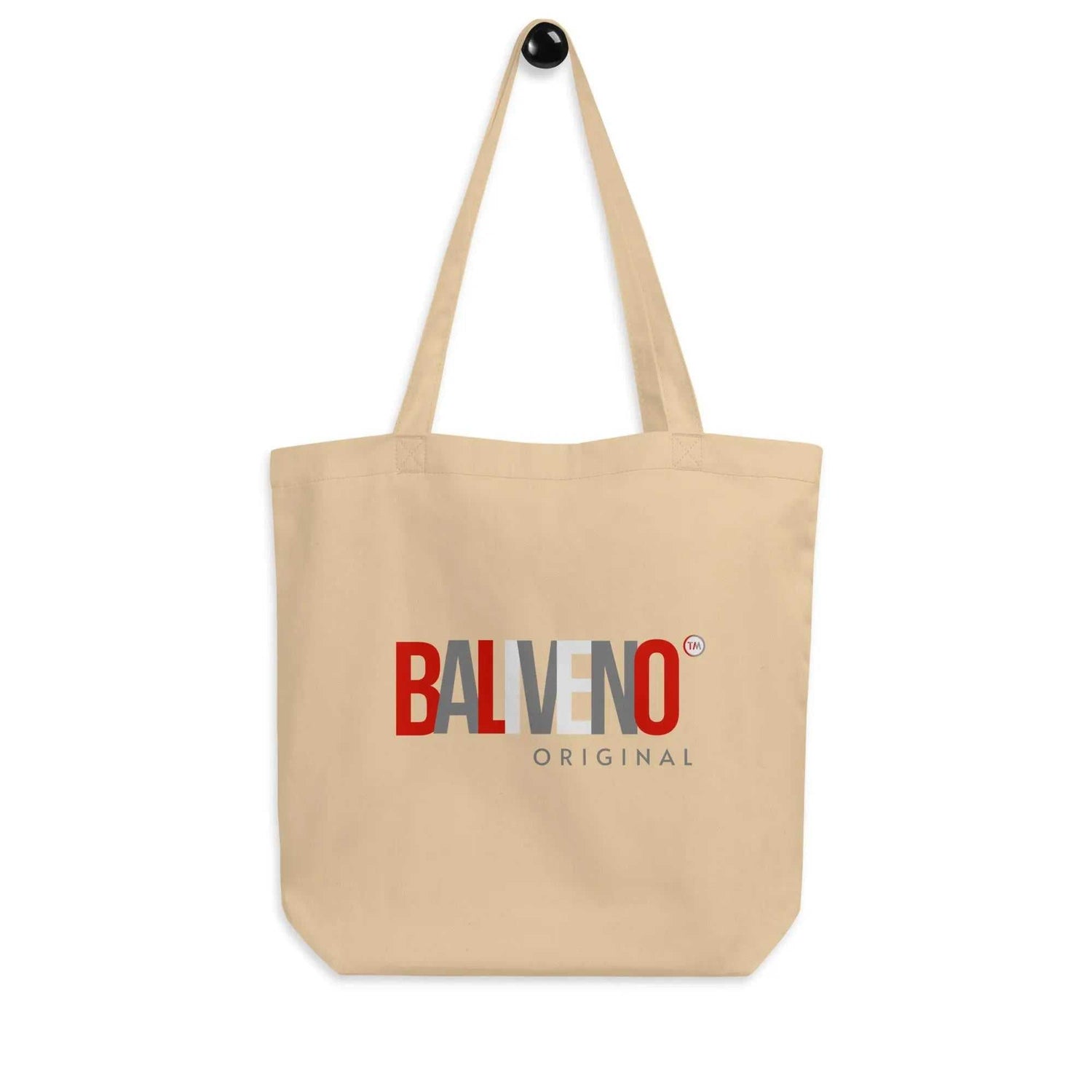 Baliveno Eco Printed Cotton Tote Bag – Fashionable Everyday BagBaliveno Eco Printed Cotton Tote Bag – Fashionable Everyday BagSay goodbye to plastic, and bag your goodies in this organic cotton tote bag. There’s more than enough room for groceries, books, and anything in between.

• 100% ce[Bal]