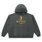 Unisex Heavyweight Vintage Wash Boxy Hoodie