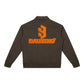 Baliveno Unisex Boxy Quarter-Zip Sweatshirt