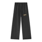 Baliveno  Mineral Wash Straight Sweatpants
