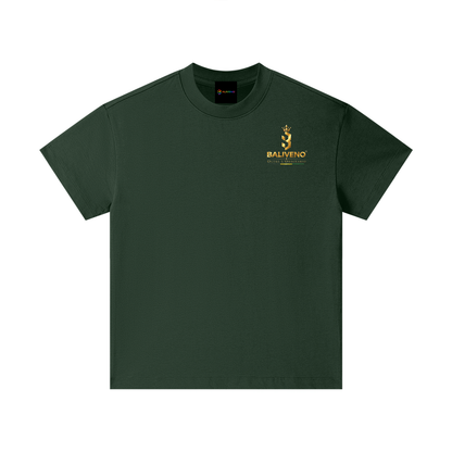 Baliveno Minimalist Cotton Essential Kids T-Shirt