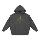 Baliveno Essential Oversized Boxy Fit Fleece Hoodie