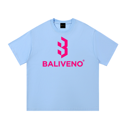 BALIVENO Essential Cotton T-Shirt — Studio 09