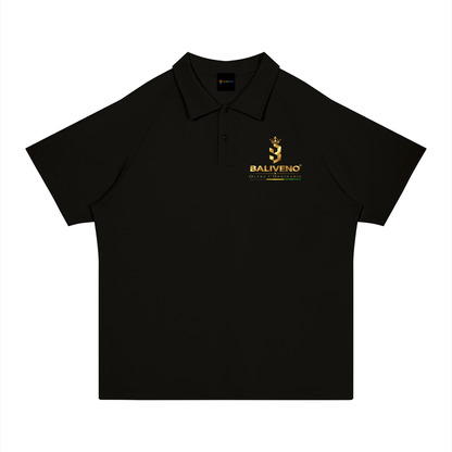 Baliveno Luxury Unisex Regular Fit Polo Shirt