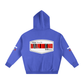 Baliveno Oversize Fleeced Hoodie