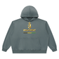 Unisex Heavyweight Vintage Wash Boxy Hoodie