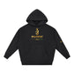 Baliveno Essential Oversized Boxy Fit Fleece Hoodie