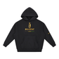 Baliveno Essential Oversized Boxy Fit Fleece Hoodie