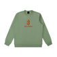 BALIVENO Essential Heavyweight Crewneck Sweatshirt — Studio 01