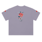 Baliveno Drop Shoulder Cotton T-Shirt