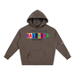 BALIVENO Oversized Fleece Hoodie — Studio 07
