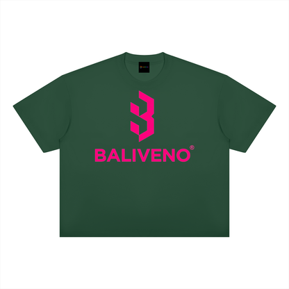 BALIVENO Unisex Boxy Drop-Shoulder T-Shirt — Studio 31
