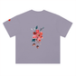 Heavyweight Drop Shoulder Cotton T-Shirt