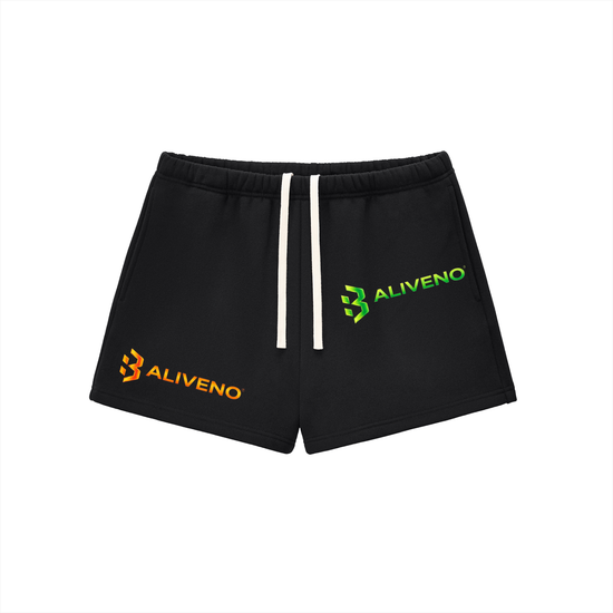 Essential Fleece Drawstring Sweatshorts
