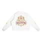 Baliveno Premium Essential Fleece Mock-Neck Crew Sweatshirt