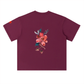 Heavyweight Drop Shoulder Cotton T-Shirt