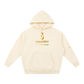 Baliveno Essential Oversized Boxy Fit Fleece Hoodie