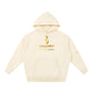 Essential Oversized Boxy Fit Fleece Hoodie
