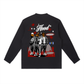 Baliveno Essential Crewneck Long-Sleeve T-Shirt