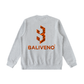 BALIVENO Essential Heavyweight Crewneck Sweatshirt — Studio 13