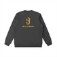 BALIVENO Essential Heavyweight Crewneck Sweatshirt — Studio 08