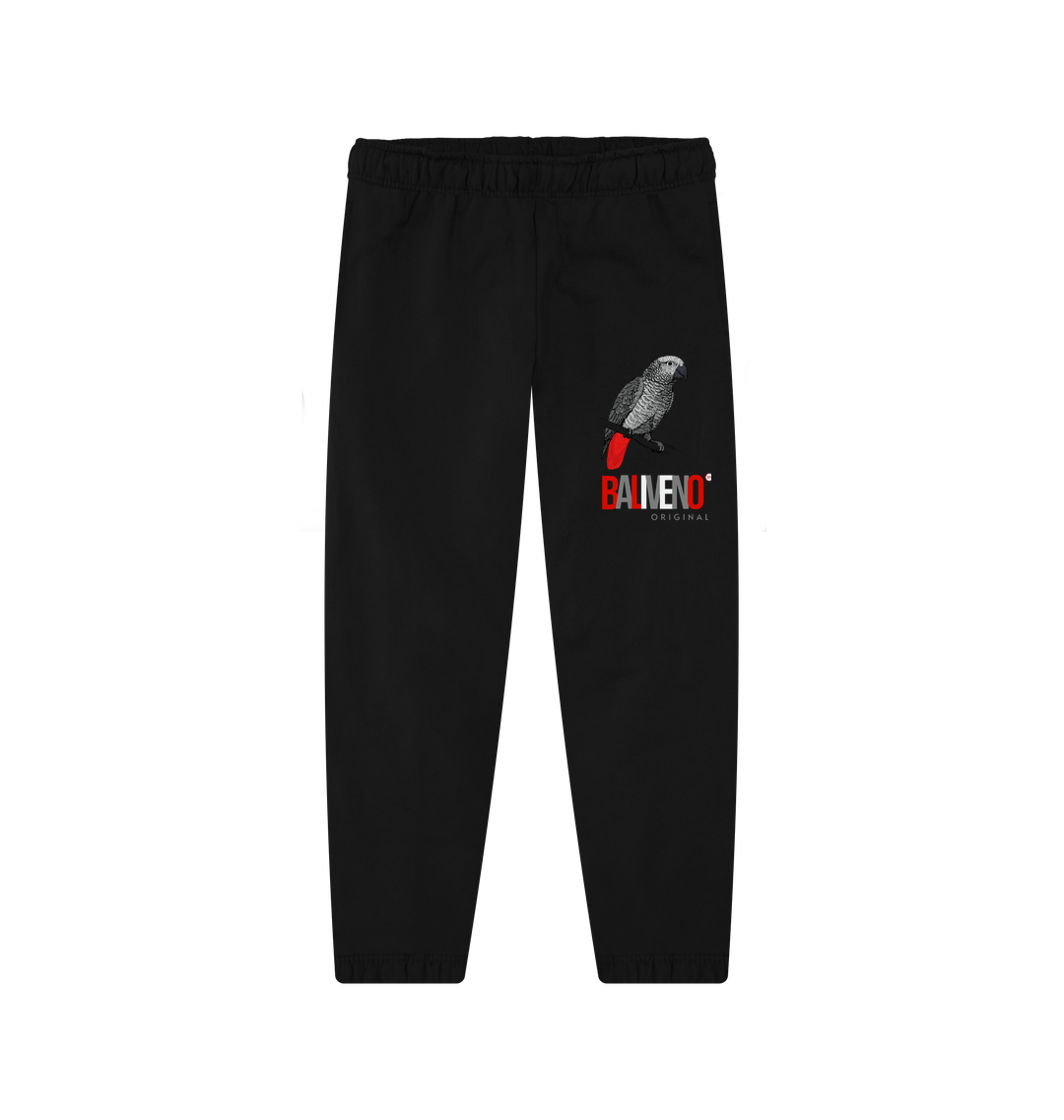 Black Joggers