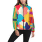 Unisex All Over Print  Hooded Windbreaker
