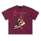 BALIVENO Heavyweight Drop-Shoulder Cotton T-Shirt — Studio 01