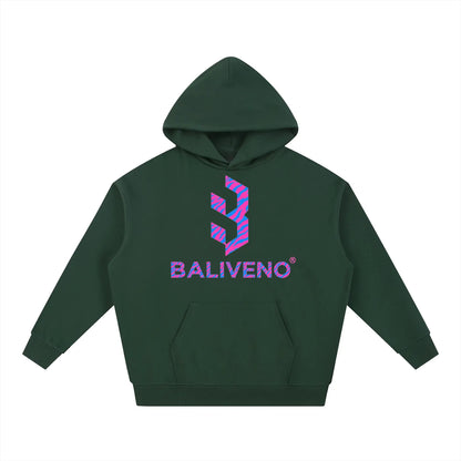 BALIVENO Essential Heavyweight Hoodie — Studio 209