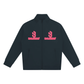 Baliveno Unisex Stand Collar Jacket