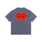 Vintage Washed Oversized Cotton T-Shirt