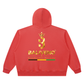 Unisex Heavyweight Vintage Wash Boxy Hoodie