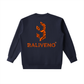 BALIVENO Essential Heavyweight Crewneck Sweatshirt — Studio 27