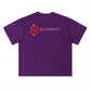 Baliveno Heavyweight Drop Shoulder Cotton T-Shirt