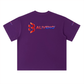 BALIVENO Heavyweight Drop-Shoulder Cotton T-Shirt — Studio 01