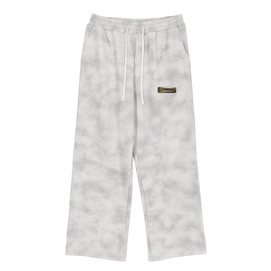 Baliveno Dirty Washed Fleece Sweatpants