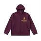 Baliveno Essential Heavyweight High Neck  Zip-Up Hoodie