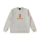 BALIVENO Essential Heavyweight Crewneck Sweatshirt — Studio 09