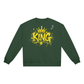 Baliveno Vibrant Unisex Heavyweight Crewneck Sweatshirt