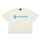 BALIVENO Unisex Boxy Drop-Shoulder T-Shirt — Studio 23