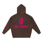Baliveno Essential Oversized Boxy Fit Fleece Hoodie