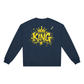 Baliveno Vibrant Unisex Heavyweight Crewneck Sweatshirt