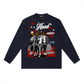 Baliveno Essential Crewneck Long-Sleeve T-Shirt