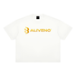 BALIVENO Unisex Boxy Drop-Shoulder T-Shirt — Studio 27