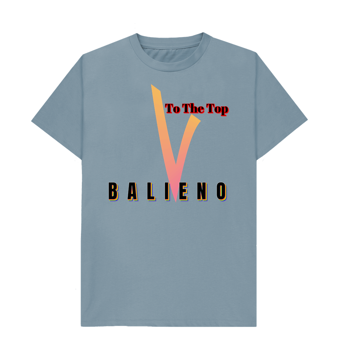 Stone Blue Baliveno T-Shirt