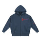 Baliveno Essential Oversized Fleece Boxy Hoodie