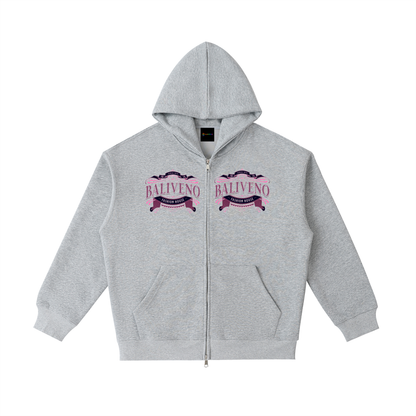 BALIVENO Essential Heavyweight Utility-Pocket Hoodie — Studio 93