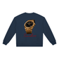Baliveno Limited Edition Unisex Heavyweight Crewneck Sweatshirt