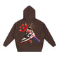 Baliveno Essential Oversized Fleece Boxy Hoodie